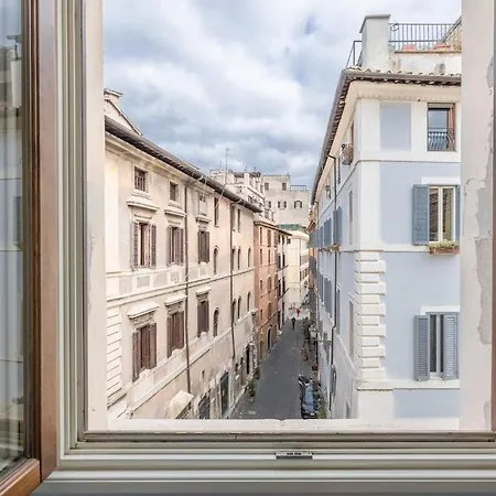 Casa Giulia, A Burghesius Home *
