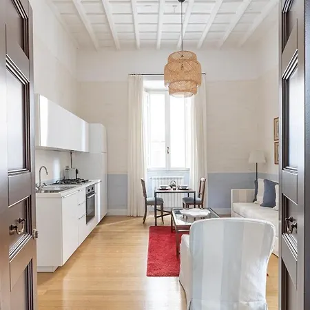 Casa Giulia, A Burghesius Home *