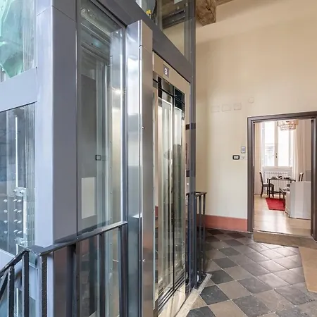 Casa Giulia, A Burghesius Home Apartment